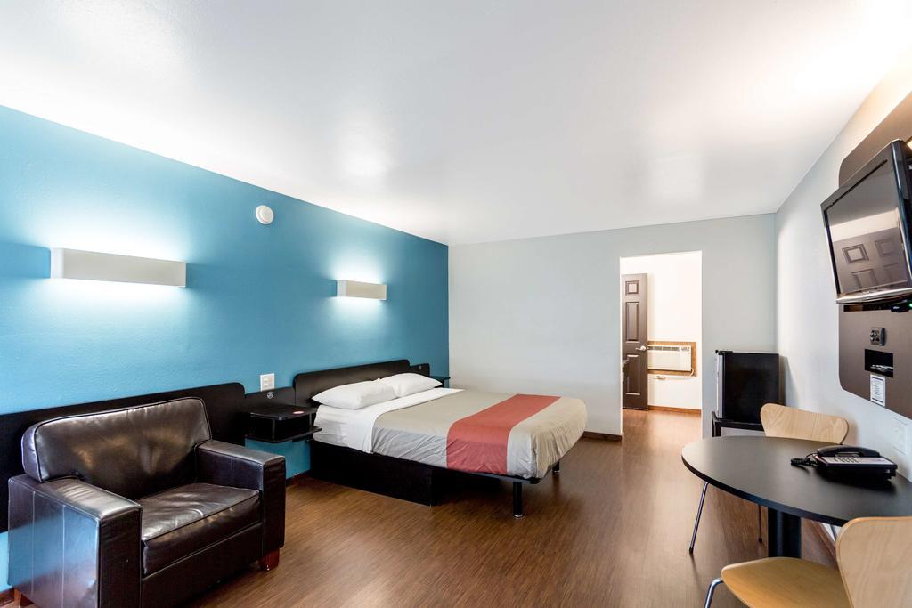 Motel 6-Missoula, Mt - University Luaran gambar