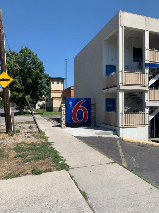 Motel 6-Missoula, Mt - University Luaran gambar